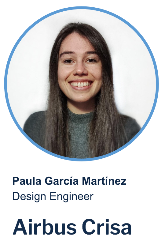 Paula García Martínez Design Engineer