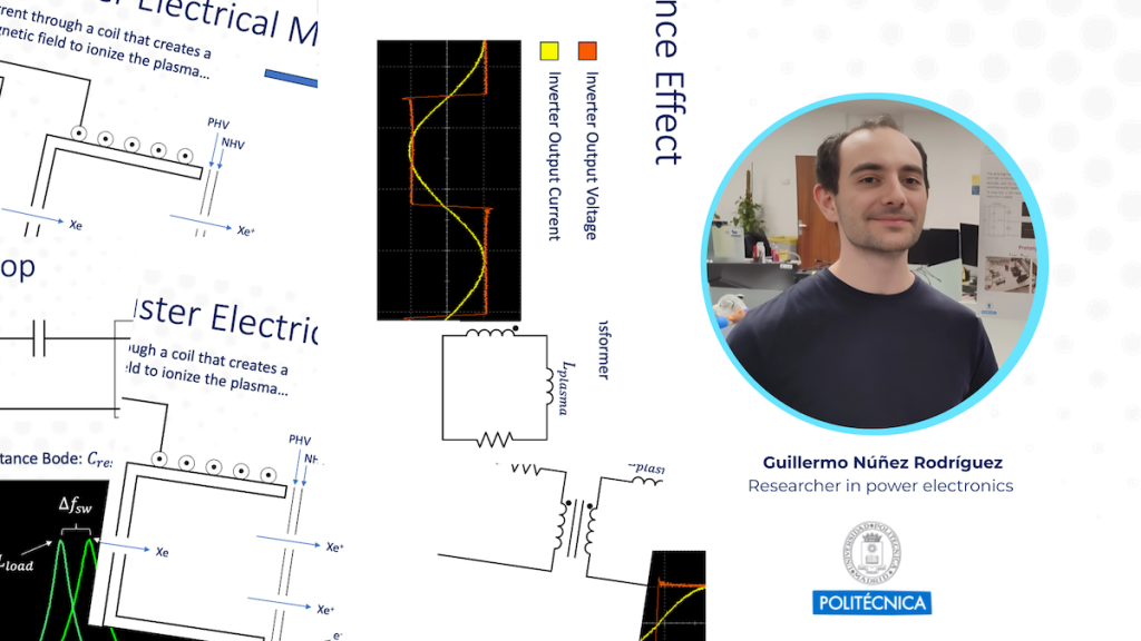 Designing the Radio Frequency Generator for the project DEEP PPU