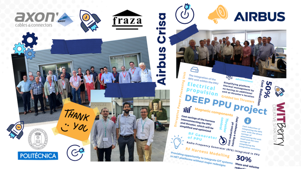 The Journey of Our DEEP PPU Consortium Collaboration