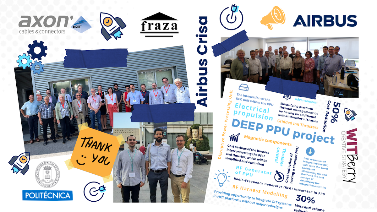 The Journey of Our DEEP PPU Consortium Collaboration