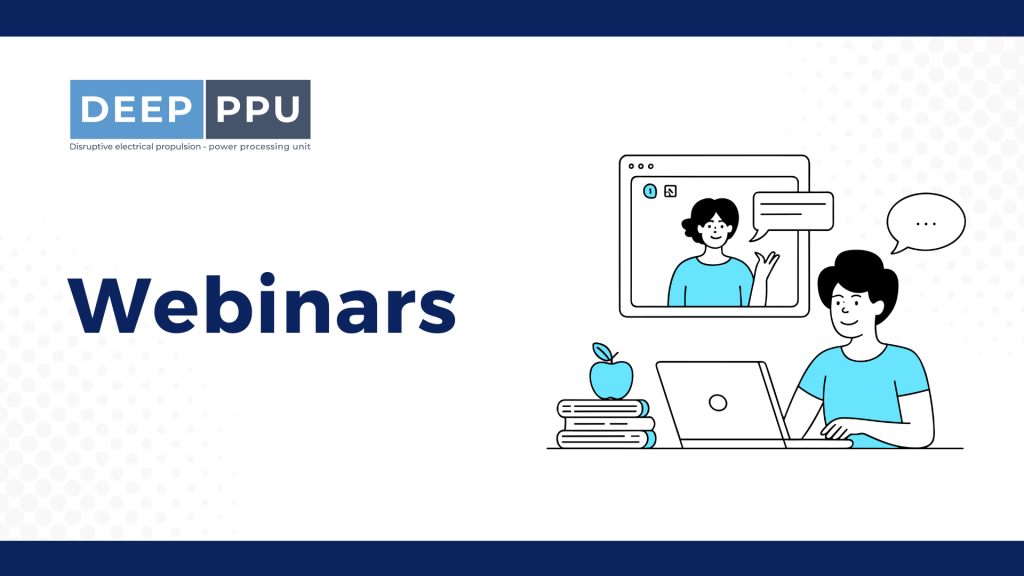 Webinars DEEP PPU